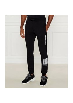 Plein Sport Spodnie dresowe | Slim Fit ze sklepu Gomez Fashion Store w kategorii Spodnie męskie - zdjęcie 184570624