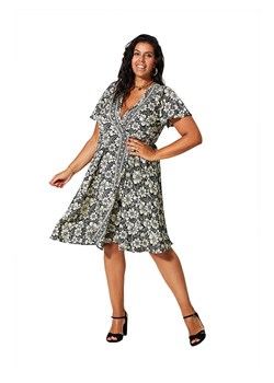 Aller Simplement Sukienka w kolorze czarnym ze sklepu Limango Polska w kategorii Sukienki - zdjęcie 184570670