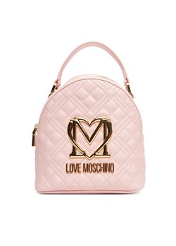 Plecak LOVE MOSCHINO JC4304PP0MK1260A Różowy ze sklepu eobuwie.pl w kategorii Plecaki - zdjęcie 184570814