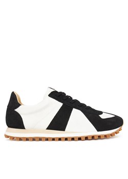 Sneakersy Novesta Gat Trail N259004-002BLC001 Czarny ze sklepu eobuwie.pl w kategorii Buty sportowe męskie - zdjęcie 184570823
