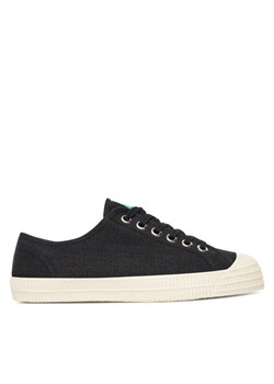 Trampki Novesta Star Master Hemp N472009-BEI87Y123 Czarny ze sklepu eobuwie.pl w kategorii Trampki męskie - zdjęcie 184570833