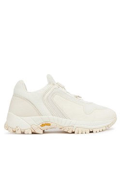 Sneakersy Polo Ralph Lauren 804956698001 Biały ze sklepu eobuwie.pl w kategorii Buty sportowe damskie - zdjęcie 184570843