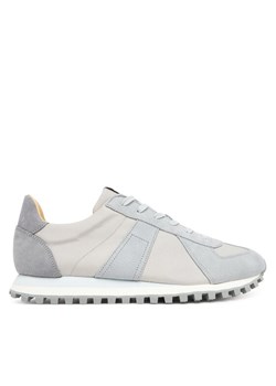 Sneakersy Novesta Gat Trail N259004-002BLC001 Szary ze sklepu eobuwie.pl w kategorii Buty sportowe męskie - zdjęcie 184570850