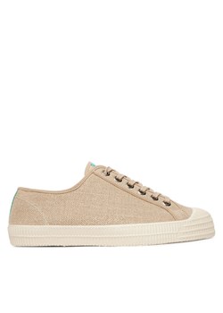 Trampki Novesta Star Master Hemp N472009-BEI87Y123 Beżowy ze sklepu eobuwie.pl w kategorii Trampki męskie - zdjęcie 184570860