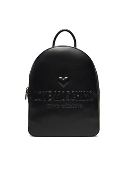 Plecak LOVE MOSCHINO JC4222PP0MKF0000 Czarny ze sklepu eobuwie.pl w kategorii Plecaki - zdjęcie 184570872