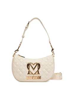 LOVE MOSCHINO Torebka JC4301PP0MK1211A Écru ze sklepu MODIVO w kategorii Torebki damskie - zdjęcie 184571370