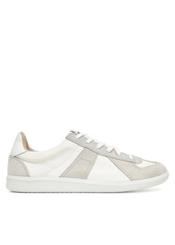 Novesta Sneakersy Gat Summer N474003-002BLN110 Biały ze sklepu MODIVO w kategorii Buty sportowe męskie - zdjęcie 184571391