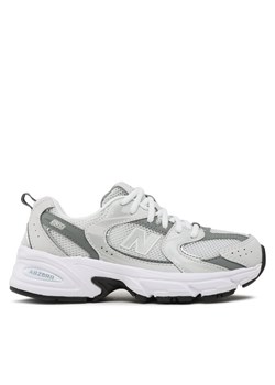 New Balance Sneakersy GR530CB Szary ze sklepu MODIVO w kategorii Portfele damskie - zdjęcie 184571442
