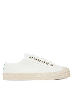 Novesta Trampki Star Master Hemp N472009-BEI87Y123 Biały ze sklepu MODIVO w kategorii Trampki damskie - zdjęcie 184571463