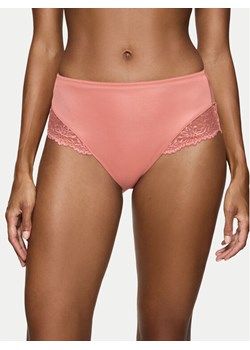 Triumph Figi klasyczne z wysokim stanem Ladyform Soft Maxi 10210671 Różowy ze sklepu MODIVO w kategorii Majtki damskie - zdjęcie 184571473