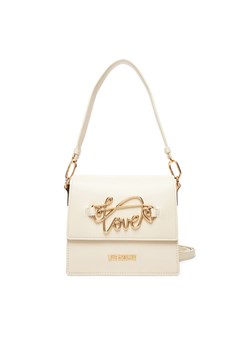 LOVE MOSCHINO Torebka JC4262PP0MKG0110 Écru ze sklepu MODIVO w kategorii Torebki damskie - zdjęcie 184571481