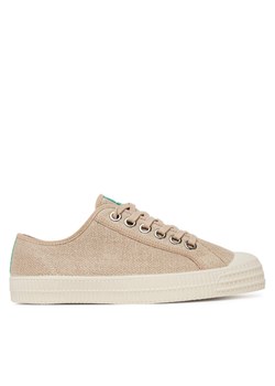 Novesta Trampki Star Master Hemp N472009-BEI87Y123 Beżowy ze sklepu MODIVO w kategorii Trampki damskie - zdjęcie 184571482