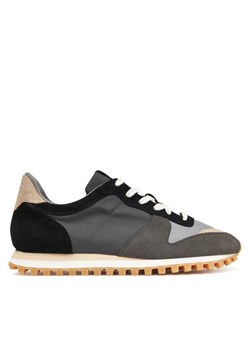 Novesta Sneakersy Marathon Trail N479002-940BLC001 Szary ze sklepu MODIVO w kategorii Buty sportowe męskie - zdjęcie 184571483