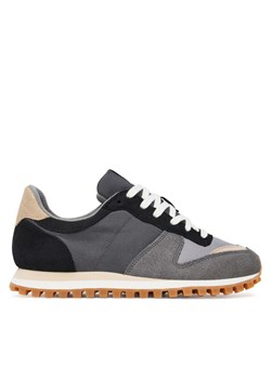 Novesta Sneakersy Marathon Trail N459002-320FLU001 Szary ze sklepu MODIVO w kategorii Buty sportowe damskie - zdjęcie 184571484