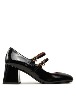 LOVE MOSCHINO Czółenka JA10567G0LII0000 Czarny ze sklepu MODIVO w kategorii Czółenka - zdjęcie 184571500