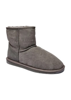 EMU Australia Skórzane śniegowce Stinger Mini | z dodatkiem wełny ze sklepu Gomez Fashion Store w kategorii Śniegowce damskie - zdjęcie 184572232
