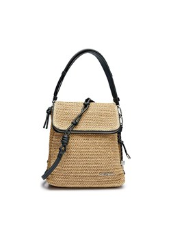 Desigual Plecak 3w1 RAFFIA HAMPTON ze sklepu Gomez Fashion Store w kategorii Plecaki - zdjęcie 184572240