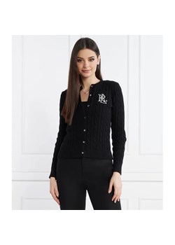 LAUREN RALPH LAUREN Kardigan | Regular Fit ze sklepu Gomez Fashion Store w kategorii Swetry damskie - zdjęcie 184572250