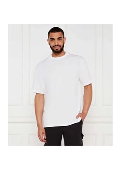 BOSS ORANGE T-shirt Te_Dye | Oversize fit ze sklepu Gomez Fashion Store w kategorii T-shirty męskie - zdjęcie 184572260