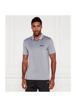 BOSS GREEN Polo Paul Pro | Slim Fit | stretch ze sklepu Gomez Fashion Store w kategorii T-shirty męskie - zdjęcie 184573083