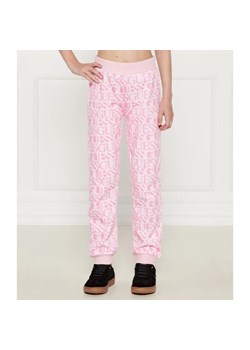 Guess Spodnie dresowe | Regular Fit ze sklepu Gomez Fashion Store w kategorii Spodnie dziewczęce - zdjęcie 184573141