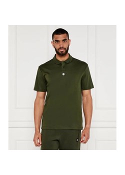 HUGO Polo Deabono | Regular Fit ze sklepu Gomez Fashion Store w kategorii T-shirty męskie - zdjęcie 184573163