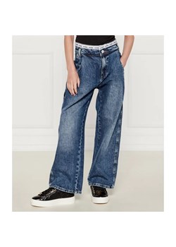 Guess Jeansy RIGID | Relaxed fit ze sklepu Gomez Fashion Store w kategorii Spodnie dziewczęce - zdjęcie 184573180