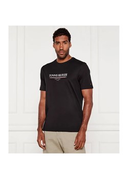 Tommy Hilfiger T-shirt | Regular Fit ze sklepu Gomez Fashion Store w kategorii T-shirty męskie - zdjęcie 184573190