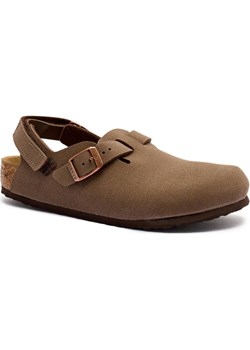 Birkenstock Mule Tokio | z dodatkiem skóry ze sklepu Gomez Fashion Store w kategorii Klapki dziecięce - zdjęcie 184573232