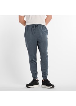 Spodnie męskie New Balance MP51905GT – szare ze sklepu New Balance Poland w kategorii Spodnie męskie - zdjęcie 184573724