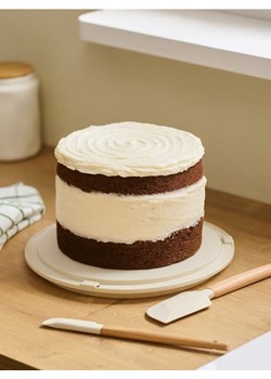 Sinsay - Szpatułki kuchenne 2 pack - beżowy ze sklepu Sinsay w kategorii Akcesoria kuchenne - zdjęcie 184574762