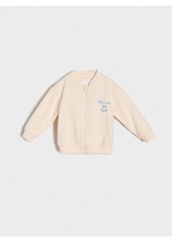 Sinsay - Bluza Winnie The Pooh - kremowy ze sklepu Sinsay w kategorii Odzież dla niemowląt - zdjęcie 184574884