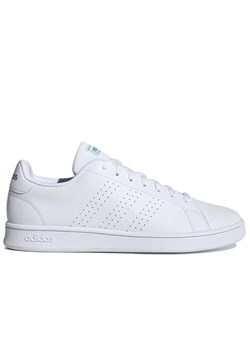 Buty adidas Advantage Base EE7690 - białe ze sklepu streetstyle24.pl w kategorii Buty sportowe męskie - zdjęcie 184575134