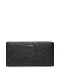 Duży Portfel Damski MICHAEL Michael Kors Bryant 32S5GYTP3L Czarny ze sklepu eobuwie.pl w kategorii Portfele damskie - zdjęcie 184575142