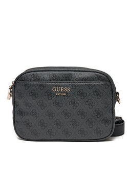 Torebka Guess HWSG93 18140 Czarny ze sklepu eobuwie.pl w kategorii Listonoszki - zdjęcie 184575162