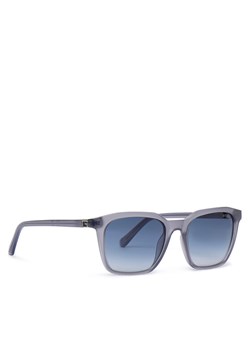 Guess Okulary przeciwsłoneczne GU00170 Granatowy ze sklepu MODIVO w kategorii Okulary przeciwsłoneczne damskie - zdjęcie 184575303