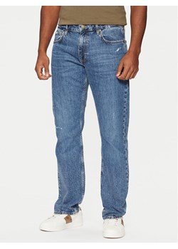 Guess Jeans Jeansy M5RA1B D5M52 Niebieski Straight Leg ze sklepu MODIVO w kategorii Jeansy męskie - zdjęcie 184575331