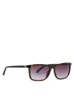 Guess Okulary przeciwsłoneczne GU00169 Brązowy - id: 0000305294906 - marki Guess - 184575350 Guess Okulary przeciwsłoneczne GU00169 Brązowy ze sklepu MODIVO w kategorii Okulary przeciwsłoneczne męskie - zdjęcie 184575350