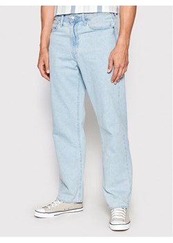 Levi's® Jeansy WellThread™ A1228-0002 Niebieski Loose Fit ze sklepu MODIVO w kategorii Jeansy męskie - zdjęcie 184575362
