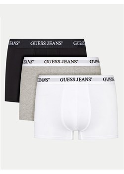 Guess Jeans Komplet 3 par bokserek M4BZ48 K6YW1 Kolorowy ze sklepu MODIVO w kategorii Majtki męskie - zdjęcie 184575372