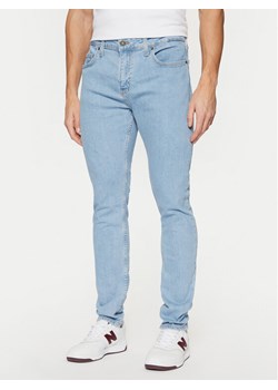 Guess Jeans Jeansy M4YA0F D5DM1 Niebieski Slim Fit ze sklepu MODIVO w kategorii Jeansy męskie - zdjęcie 184575393