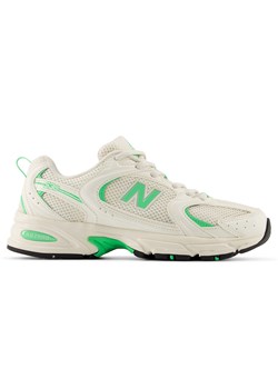 Buty unisex New Balance U530CSI – białe ze sklepu New Balance Poland w kategorii Buty sportowe męskie - zdjęcie 184576303