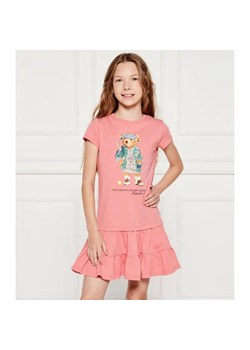 POLO RALPH LAUREN Sukienka ze sklepu Gomez Fashion Store w kategorii Sukienki dziewczęce - zdjęcie 184576680