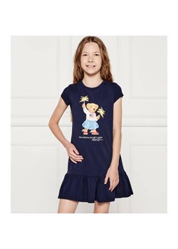 POLO RALPH LAUREN Sukienka ze sklepu Gomez Fashion Store w kategorii Sukienki dziewczęce - zdjęcie 184576681
