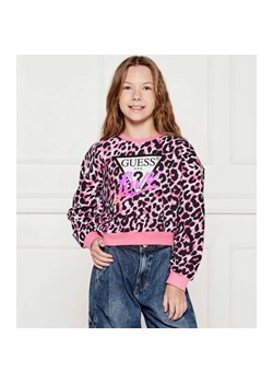 Guess Bluza | Cropped Fit ze sklepu Gomez Fashion Store w kategorii Bluzy dziewczęce - zdjęcie 184576691
