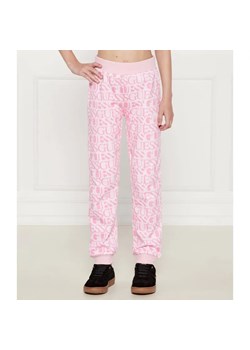 Guess Spodnie dresowe | Regular Fit ze sklepu Gomez Fashion Store w kategorii Spodnie dziewczęce - zdjęcie 184576692