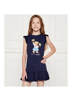 POLO RALPH LAUREN Sukienka ze sklepu Gomez Fashion Store w kategorii Sukienki dziewczęce - zdjęcie 184576701