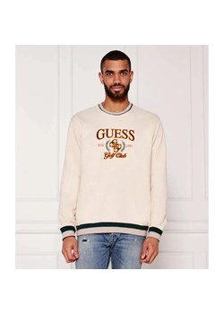 GUESS Sweter | Regular Fit ze sklepu Gomez Fashion Store w kategorii Swetry męskie - zdjęcie 184576774