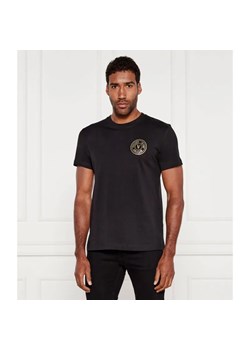 Versace Jeans Couture T-shirt | Regular Fit ze sklepu Gomez Fashion Store w kategorii T-shirty męskie - zdjęcie 184576803