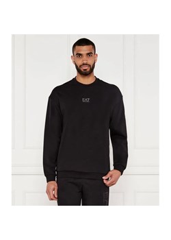EA7 Bluza | Regular Fit ze sklepu Gomez Fashion Store w kategorii Bluzy męskie - zdjęcie 184576813